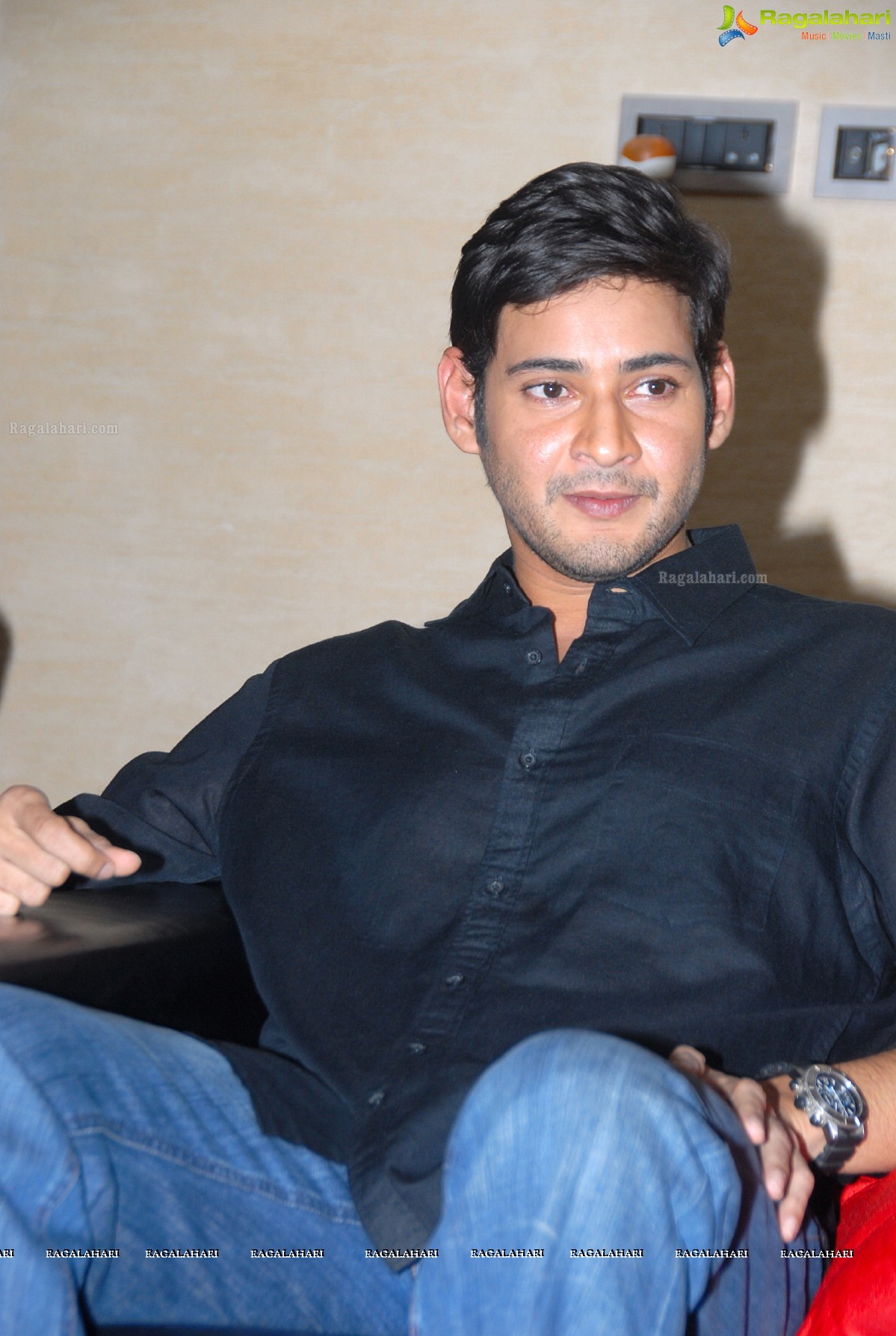 Mahesh Babu at Businessman Movie Press Meet, HD Gallery, Images