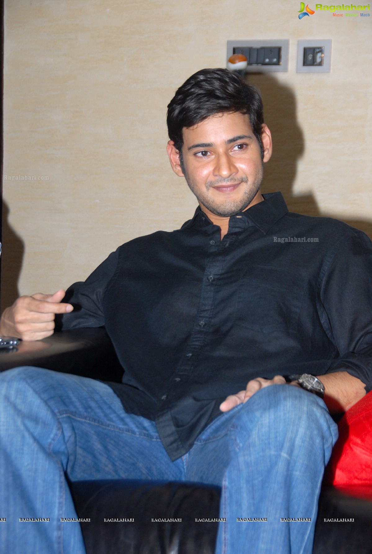 Mahesh Babu at Businessman Movie Press Meet, HD Gallery, Images