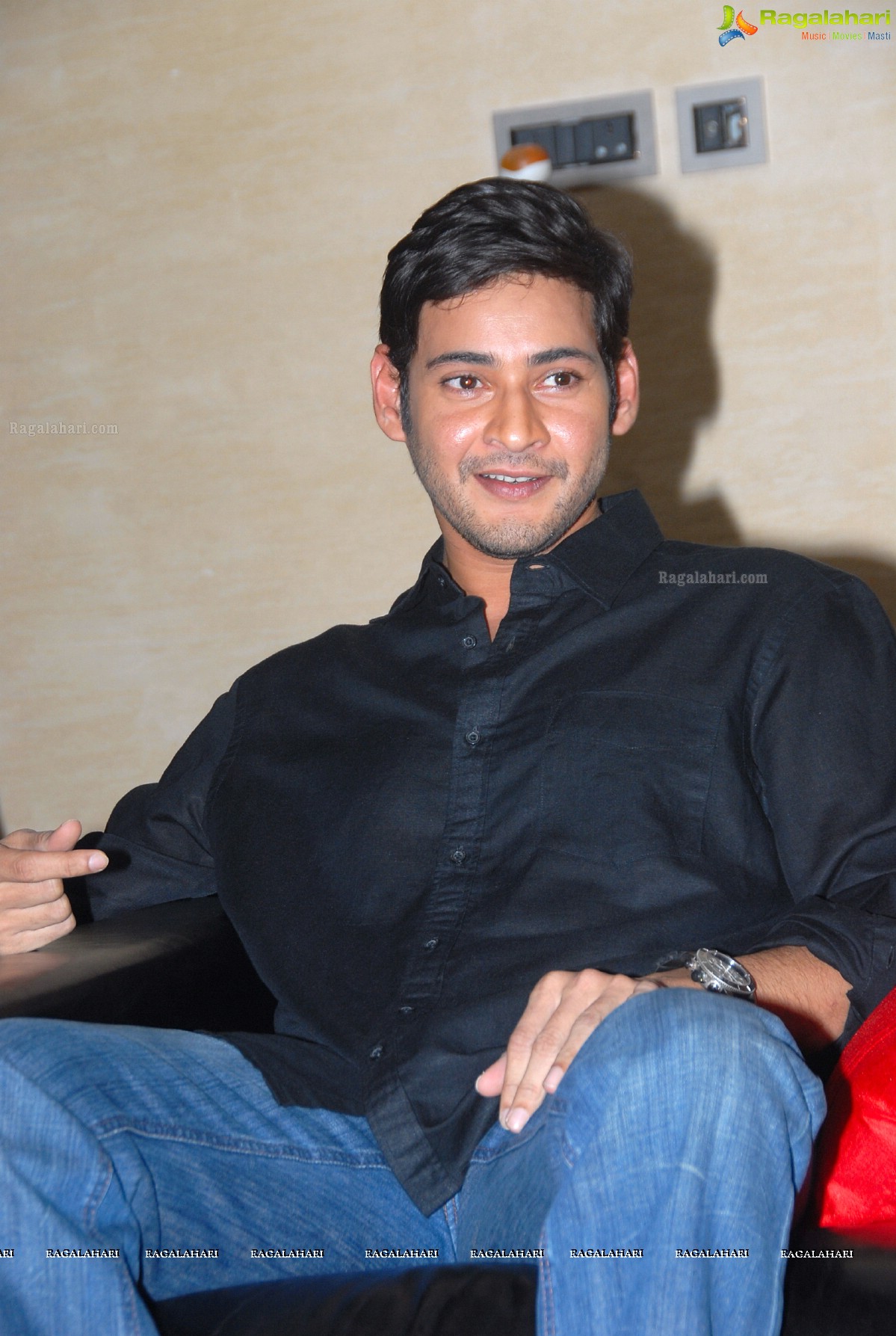 Mahesh Babu at Businessman Movie Press Meet, HD Gallery, Images