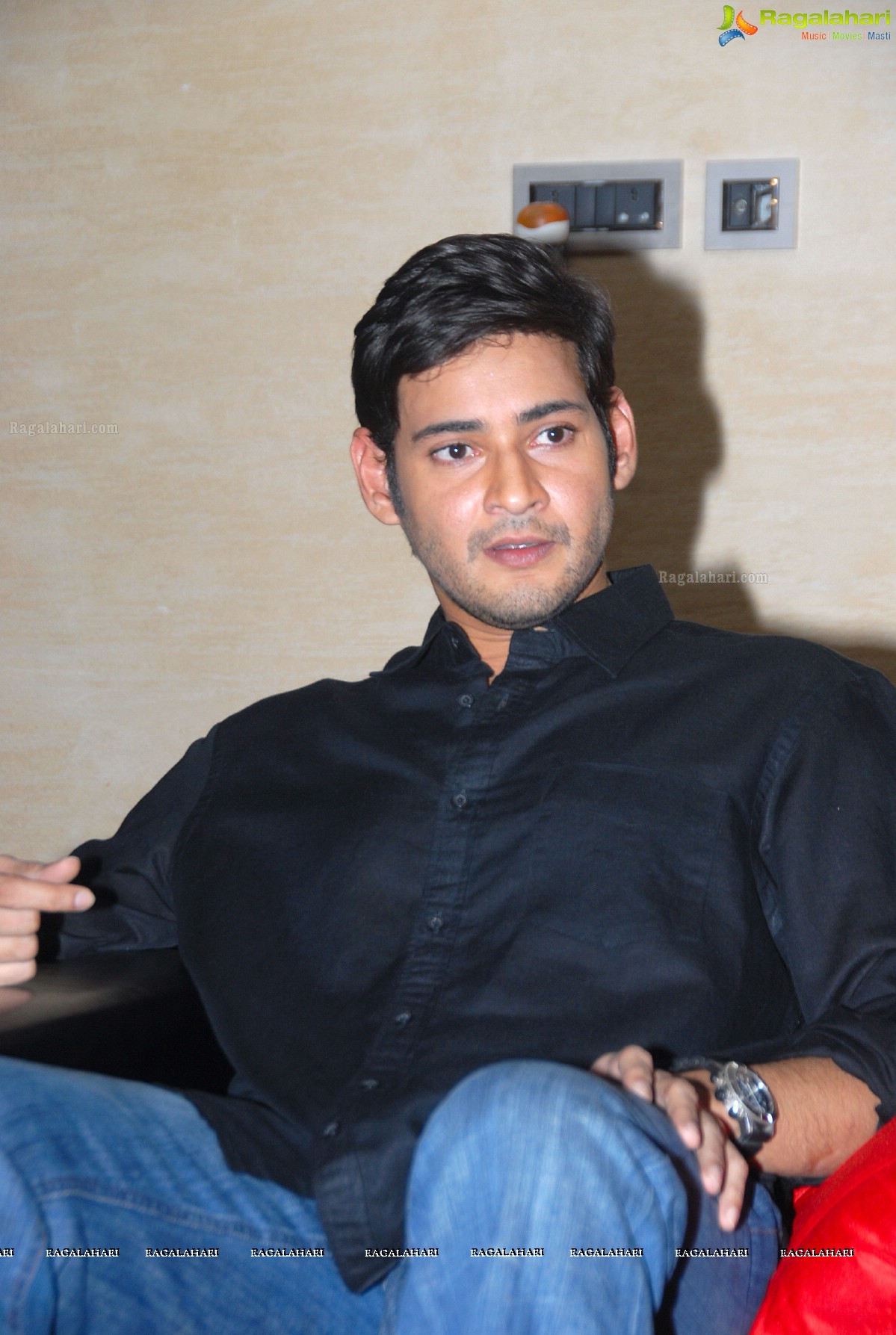 Mahesh Babu at Businessman Movie Press Meet, HD Gallery, Images