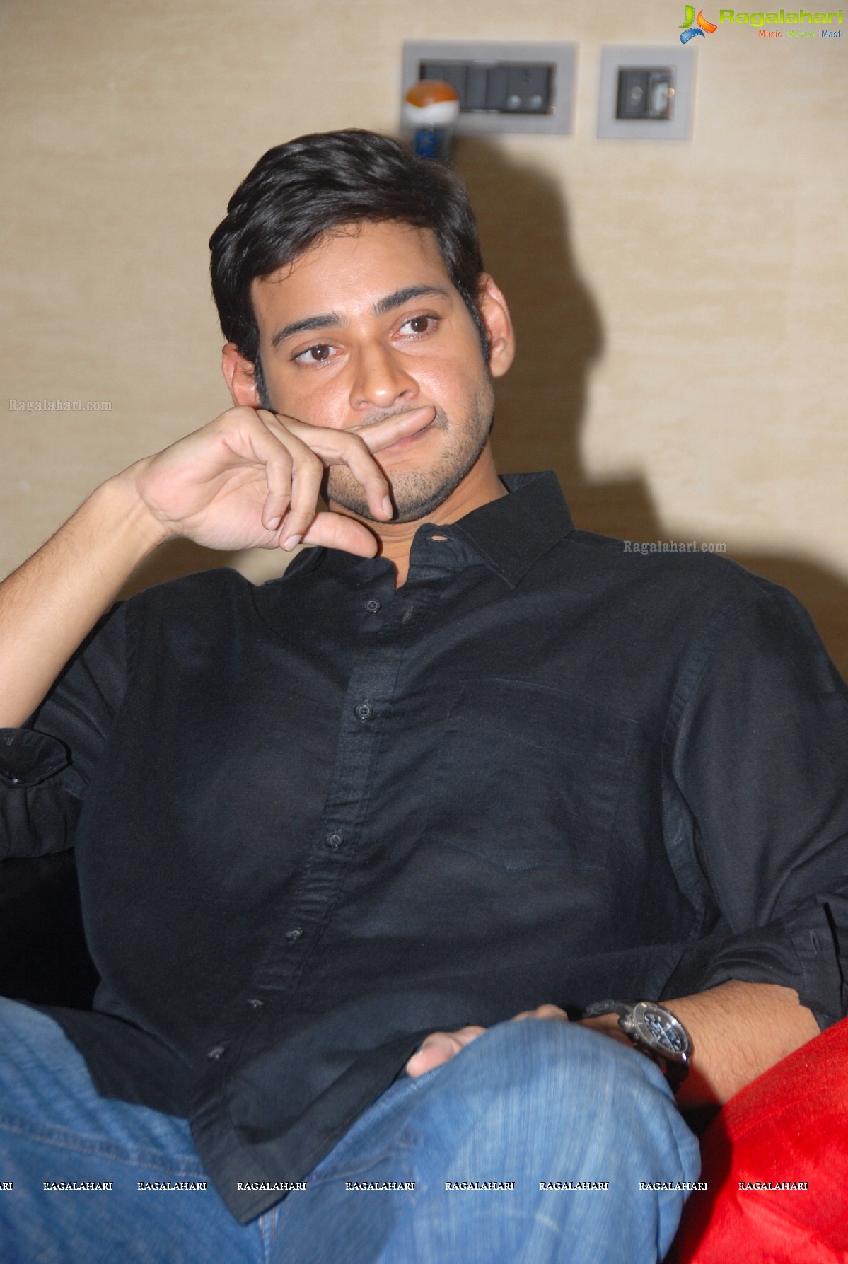 Mahesh Babu at Businessman Movie Press Meet, HD Gallery, Images