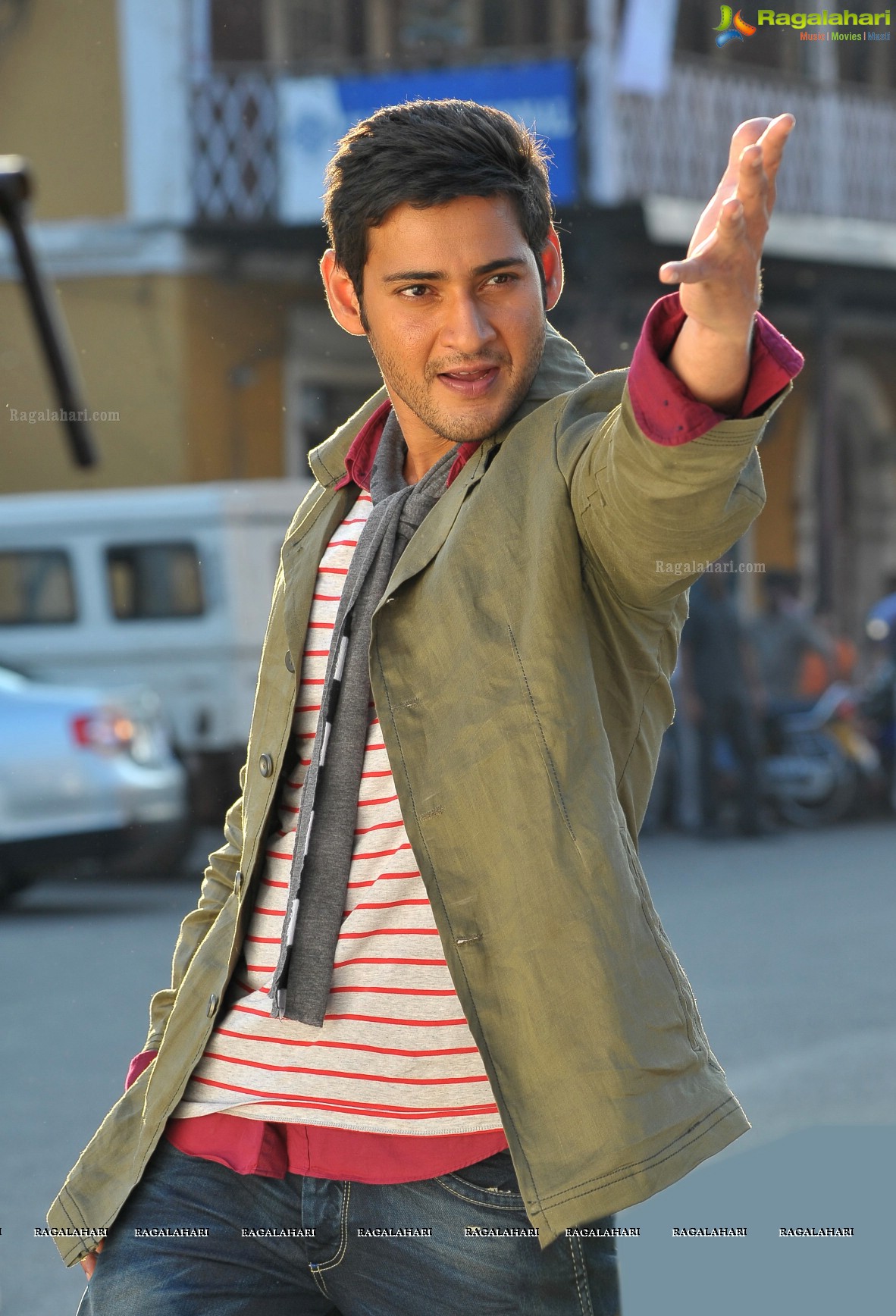 Mahesh Babu Businessman Movie Stills, HD Gallery, Images