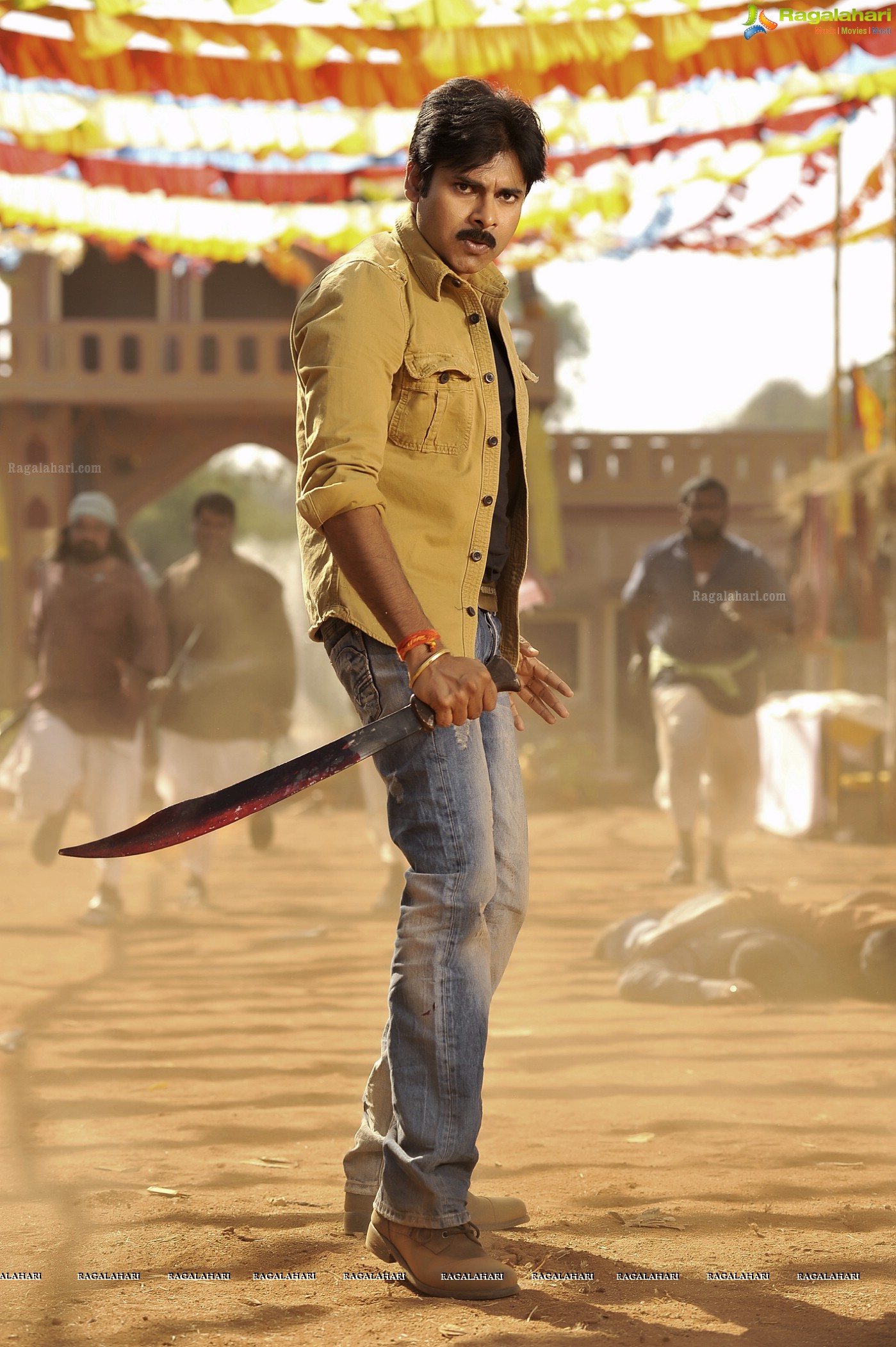 Pawan Kalyan (Posters)