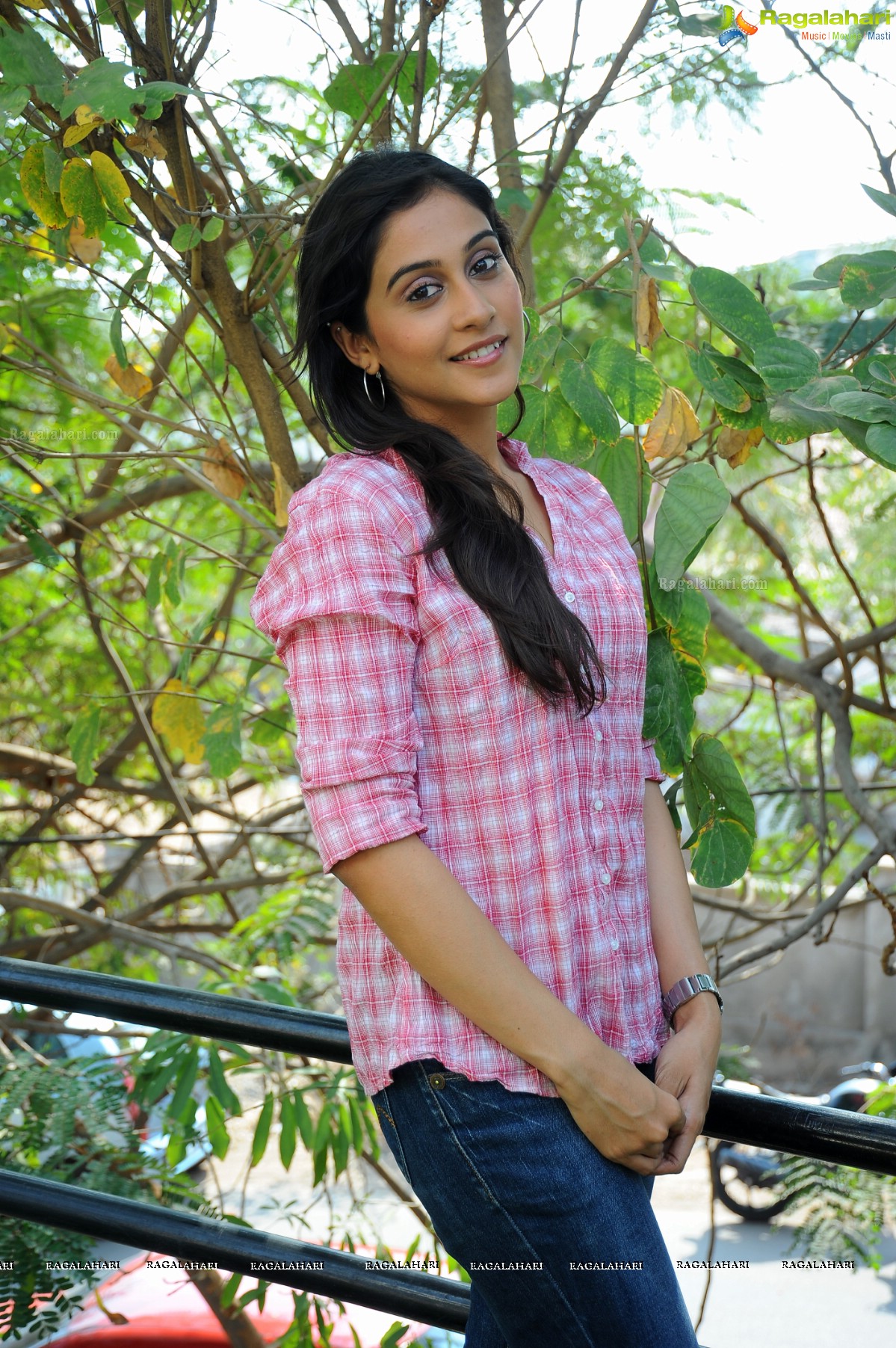 Regina Cassandra at SMS Success Meet