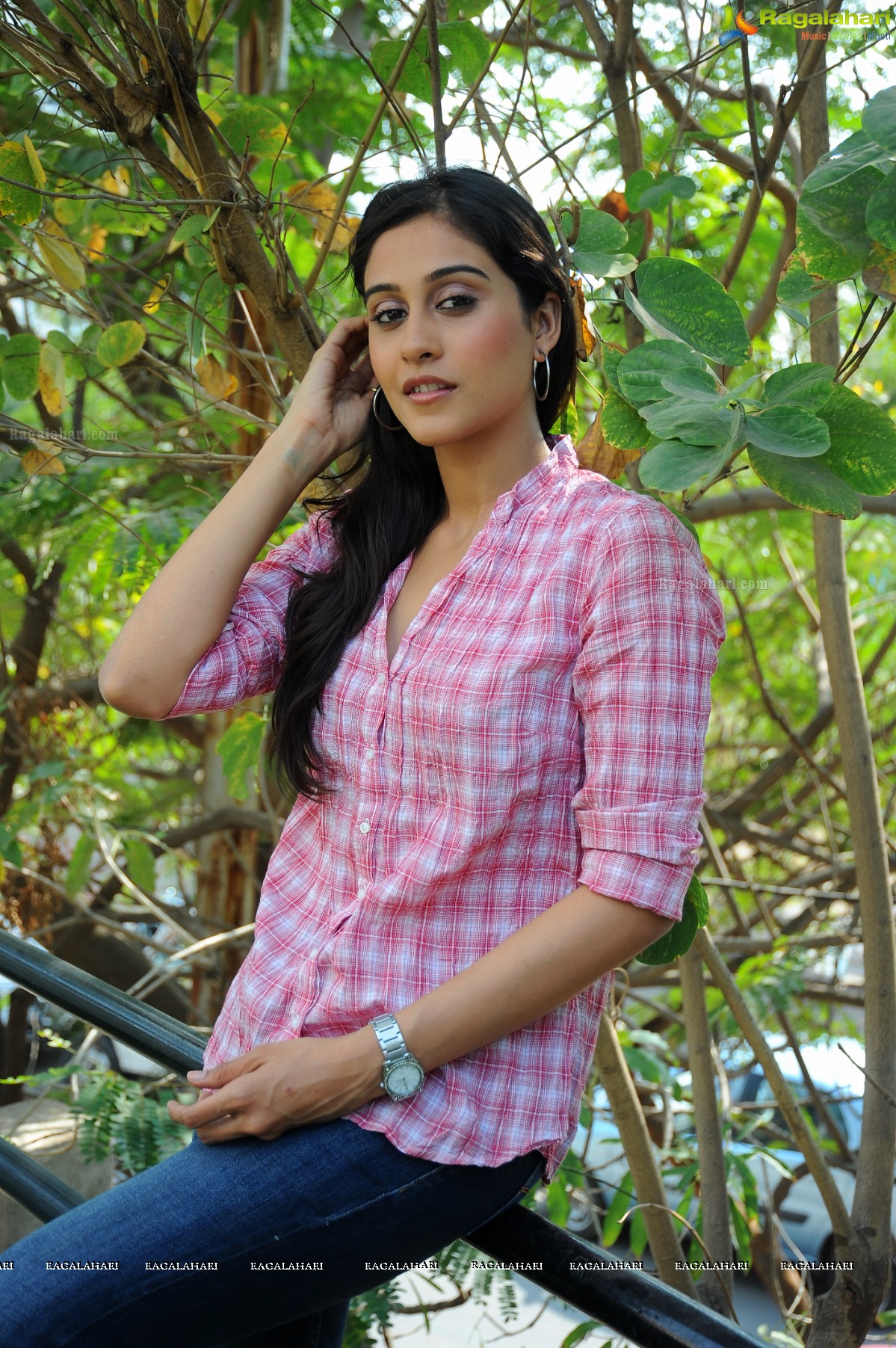 Regina Cassandra at SMS Success Meet