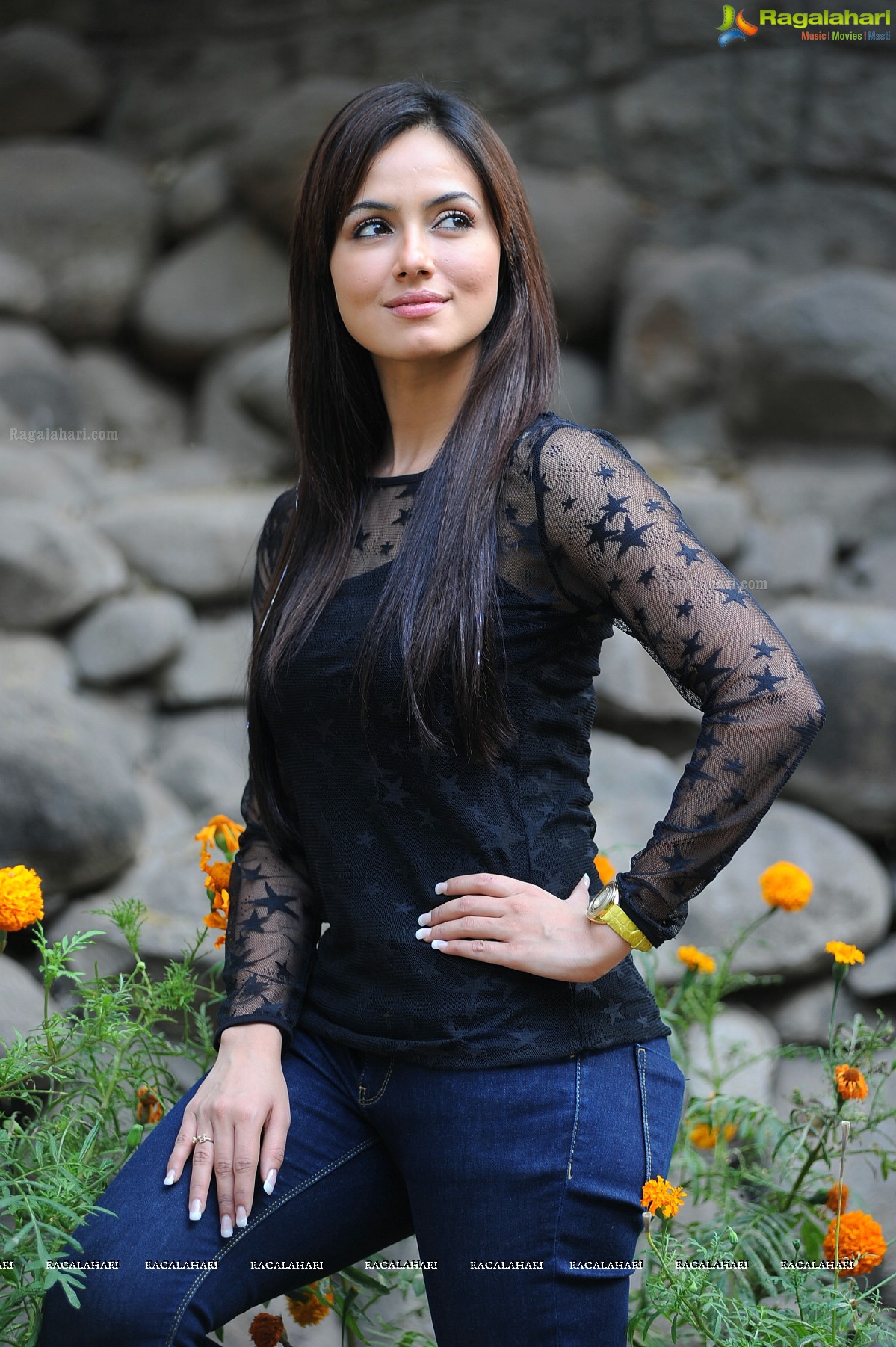 Sana Khan (Hi-Res)
