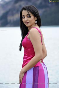 Trisha Bodyguard Stills