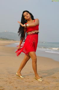 Aayiram Vilakku Rachana Maurya Hot Photos