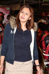 CCL 2013 Jwala Gutta High Definition Photos