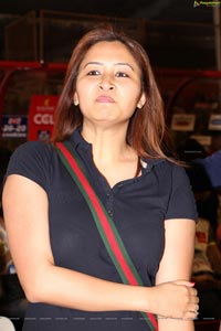 CCL 2013 Jwala Gutta High Definition Photos