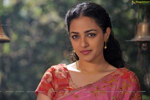 Nithya Menon Okkadine High Definition Stills