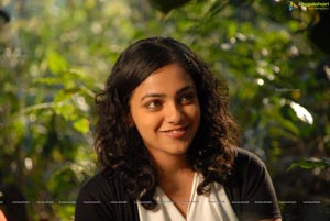 Nithya Menon Okkadine High Definition Stills