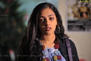 Nithya Menon Okkadine High Definition Stills