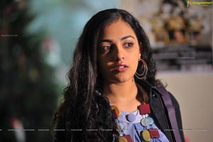 Nithya Menon Okkadine High Definition Stills