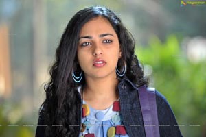 Nithya Menon Okkadine High Definition Stills