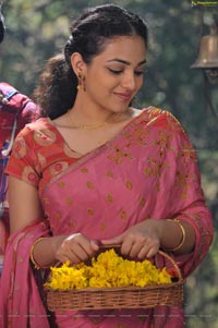 Nithya Menon Okkadine High Definition Stills