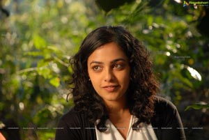 Nithya Menon Okkadine High Definition Stills