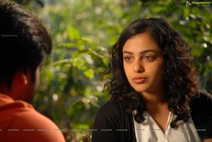 Nithya Menon Okkadine High Definition Stills