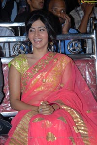 Jabardasth Heroine Samantha