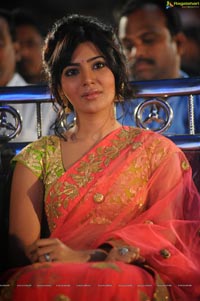 Jabardasth Heroine Samantha