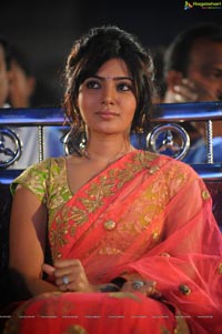 Jabardasth Heroine Samantha