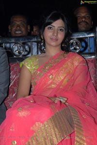 Jabardasth Heroine Samantha