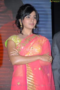 Jabardasth Heroine Samantha