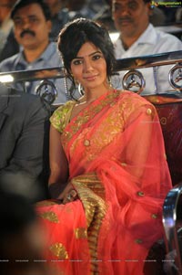 Jabardasth Heroine Samantha