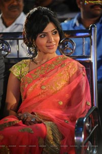 Jabardasth Heroine Samantha