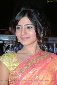 Jabardasth Heroine Samantha