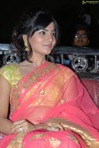 Jabardasth Heroine Samantha