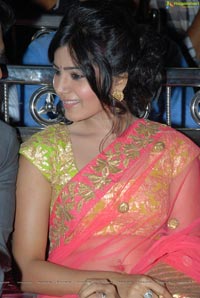 Jabardasth Heroine Samantha