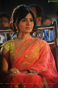 Jabardasth Heroine Samantha