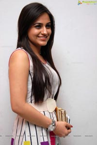 Aksha Pardasany at Gola Seenu Audio Release