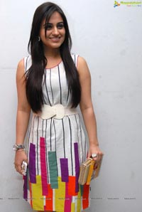 Aksha Pardasany at Gola Seenu Audio Release