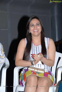 Aksha Pardasany at Gola Seenu Audio Release