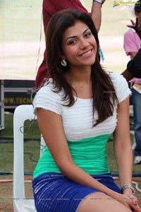 Archana Kochhar at Celebrity Cricket League 2013