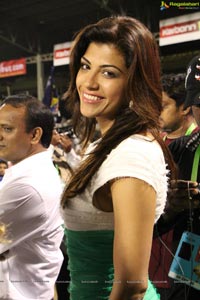 Archana Kochhar at Celebrity Cricket League 2013