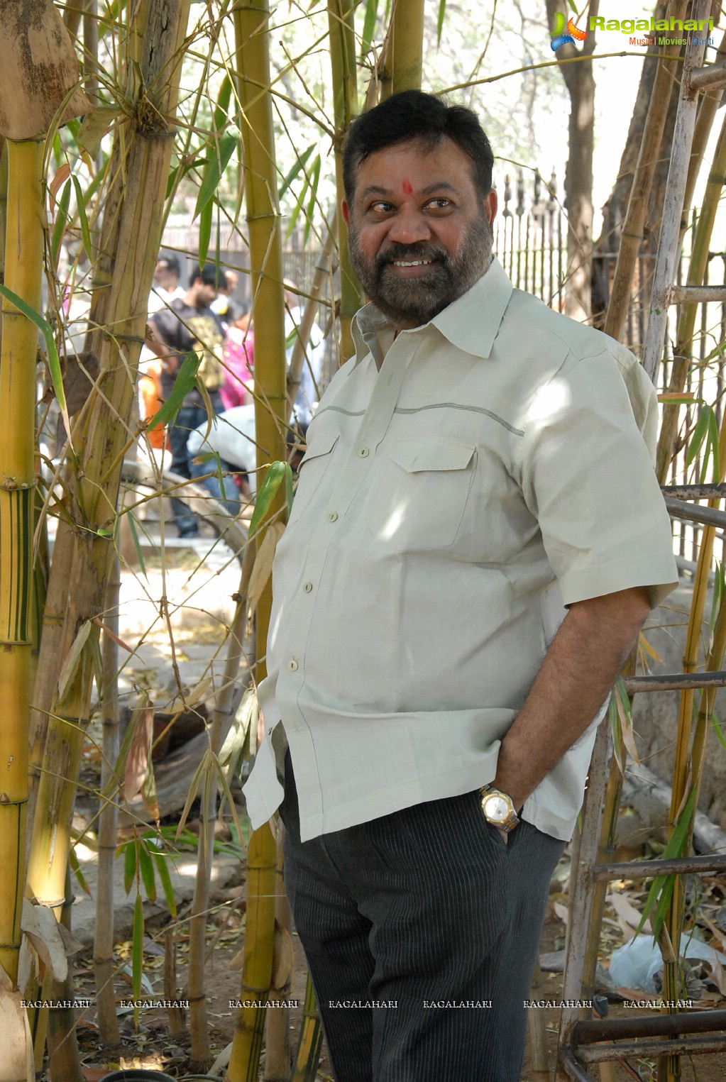 P Vasu