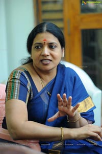 Jeevitha Mahankali Interview