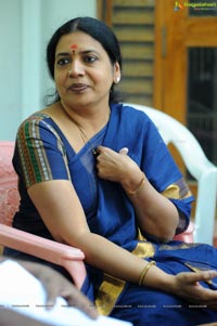 Jeevitha Mahankali Interview