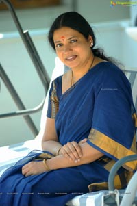 Jeevitha Mahankali Interview