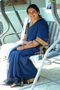 Jeevitha Mahankali Interview