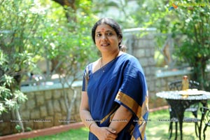 Jeevitha Mahankali Interview