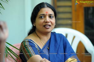 Jeevitha Mahankali Interview