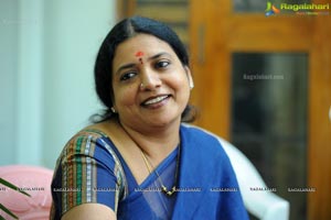 Jeevitha Mahankali Interview