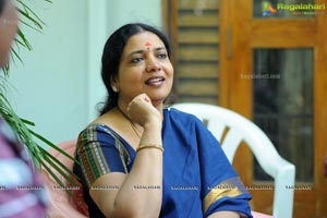 Jeevitha Mahankali Interview