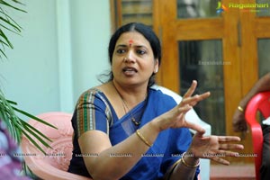 Jeevitha Mahankali Interview