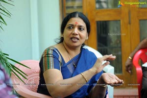 Jeevitha Mahankali Interview