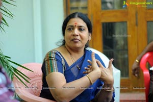 Jeevitha Mahankali Interview